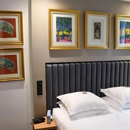 Hotel Aida Opera Parigi