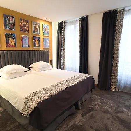 Aida Opera Hotel 3*