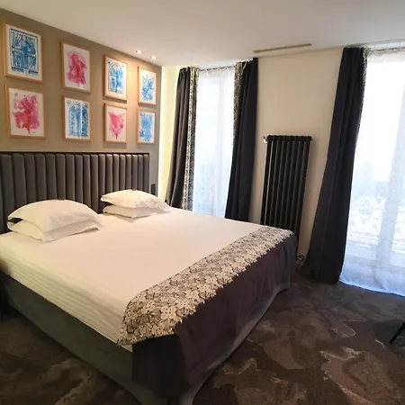 Hotel Aida Opera Parigi