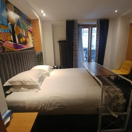 Aida Opera Hotel Parigi