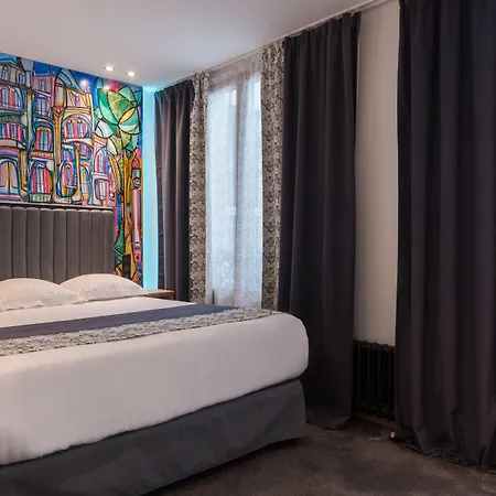 Aida Opera Hotel Parigi