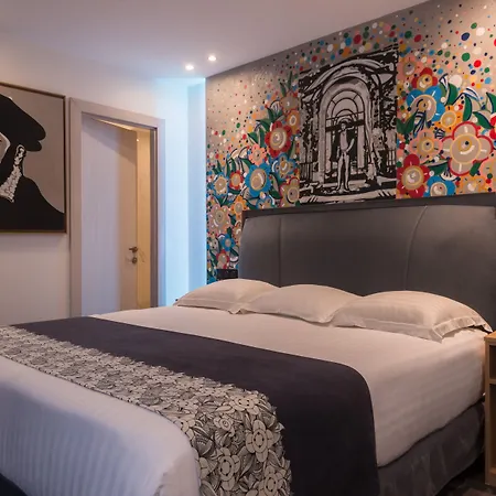 Aida Opera Hotel Parigi