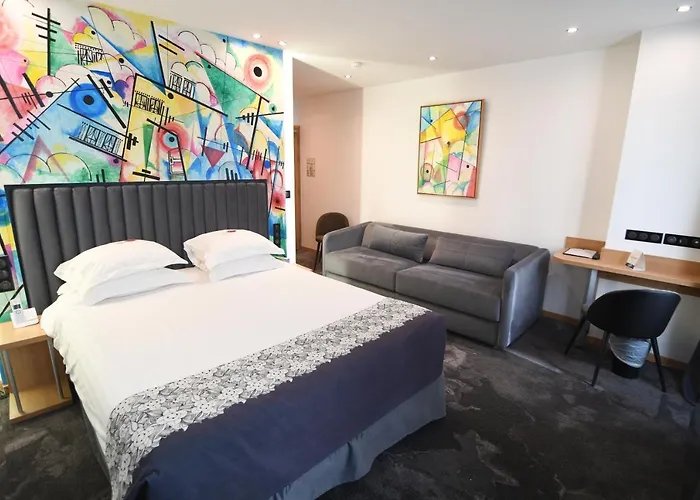 Aida Opera Hotel Paris