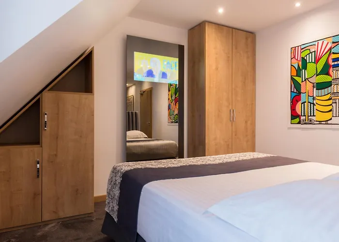 Aida Opera Hotel Paris