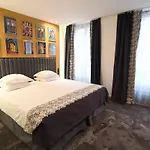 オテル アイダ オペラ ホテル 3*
