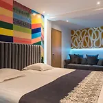 ホテル オテル アイダ オペラ 3*