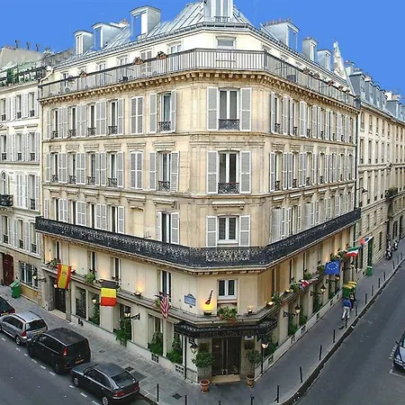 Hotel Aida Opera Paris