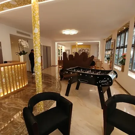 Hotel Aida Opera Paříž