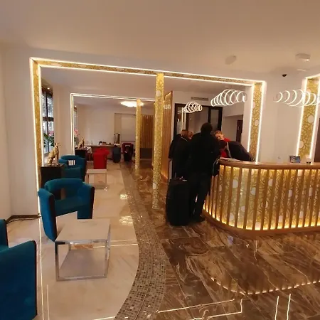 Aida Opera Hotel Paris