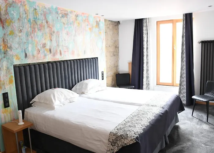 호텔 아이다 오페라 파리