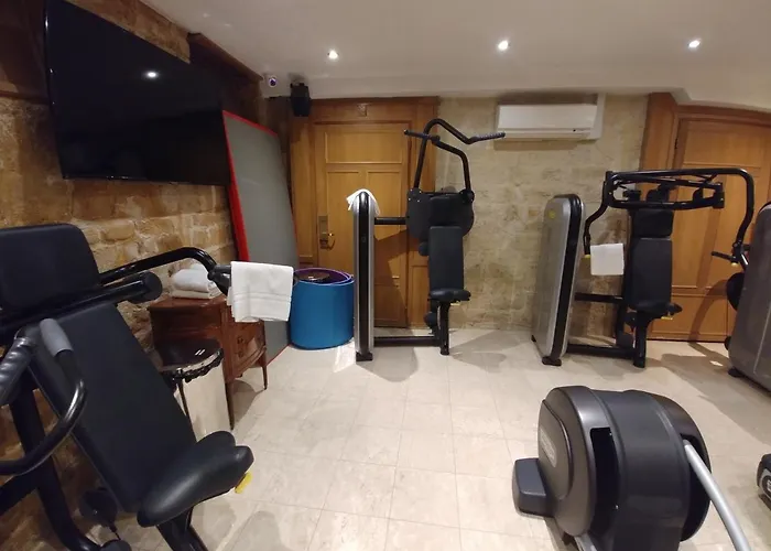 호텔 아이다 오페라 파리