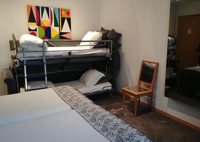 호텔 아이다 오페라 파리