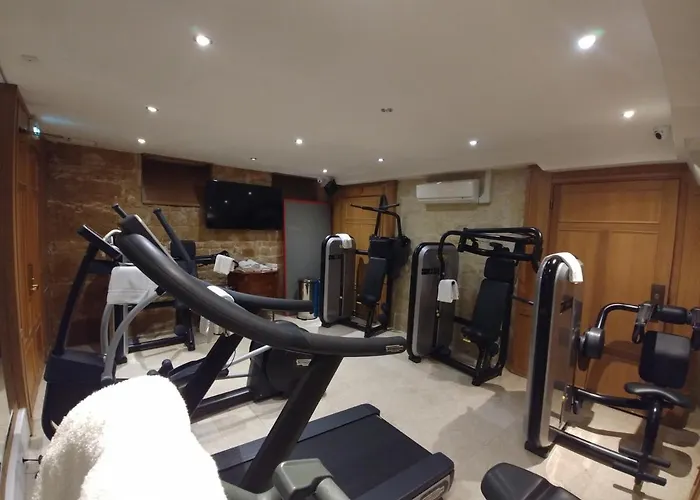 호텔 아이다 오페라 파리