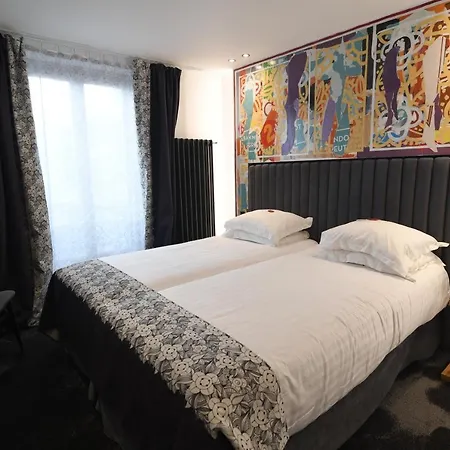 Aida Opera Otel Paris