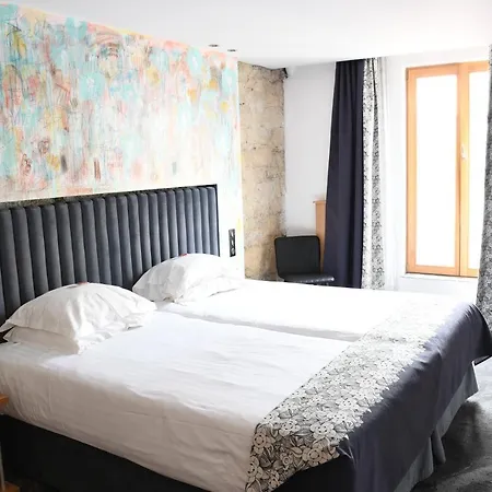 Hotell Aida Opera Paris