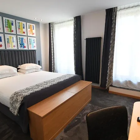 Aida Opera Otel Paris