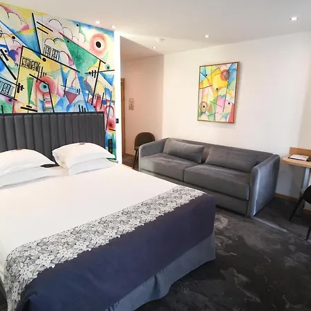 عايدة أوبرا فندق باريس