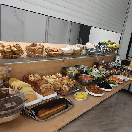 Hotell Aida Opera 3*