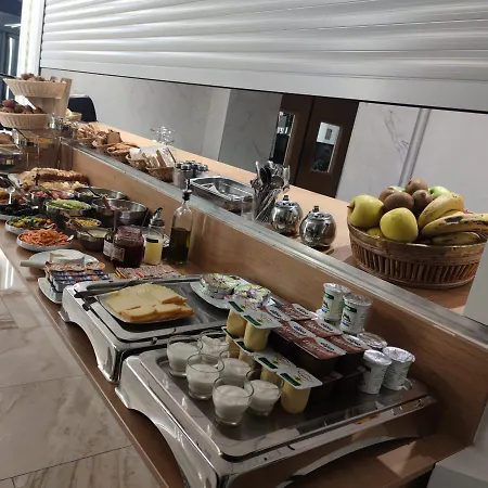 Hotell Aida Opera Paris