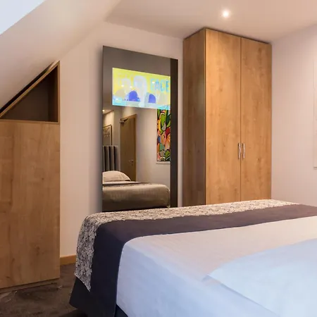 Aida Opera Hotel Paris