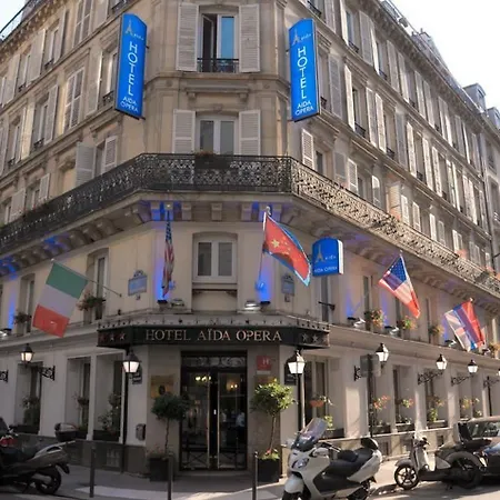 Hotel Aida Opera