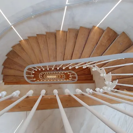 فندق عايدة أوبرا 3*