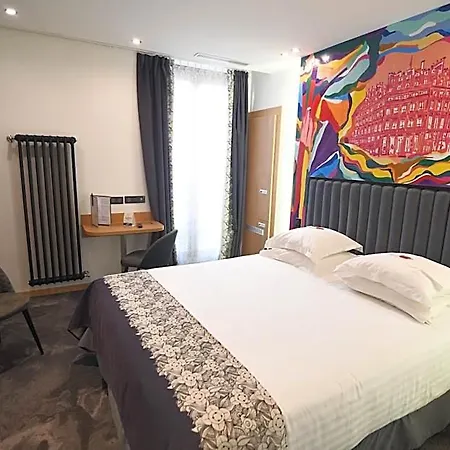 Aida Opera Hotel Paryż