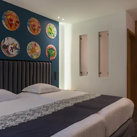 Otel Aida Opera Paris