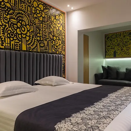 Aida Opera Otel Paris