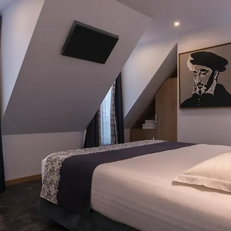 Otel Aida Opera Paris