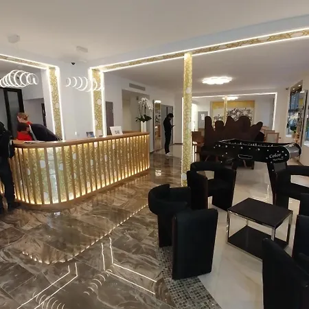Aida Opera Otel Paris