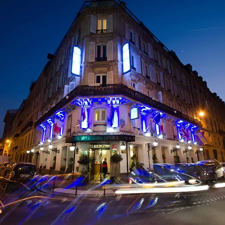 Otel Aida Opera