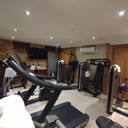 Hotell Aida Opera Paris