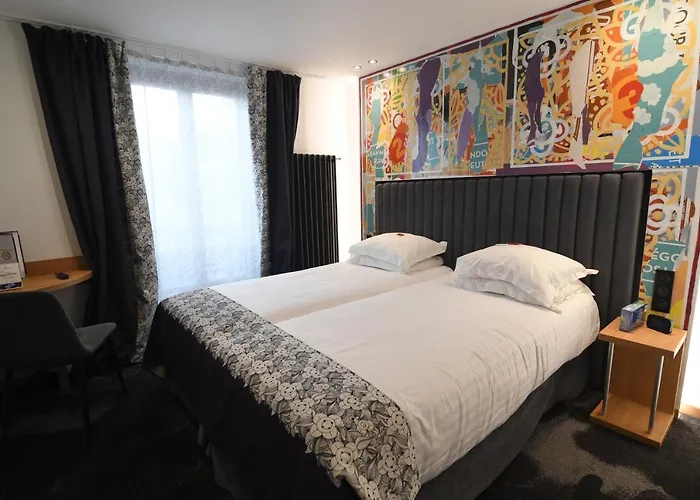 Aida Opera Hotel Parigi