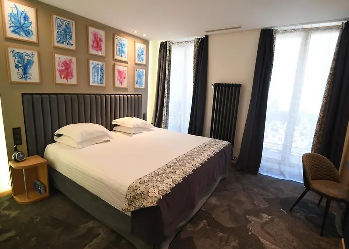 Hotel Aida Opera Parigi