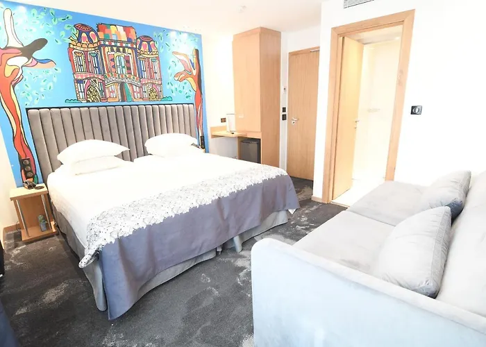 Aida Opera Hotel 3*