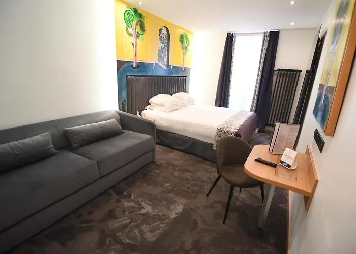 Hotel Aida Opera Parigi