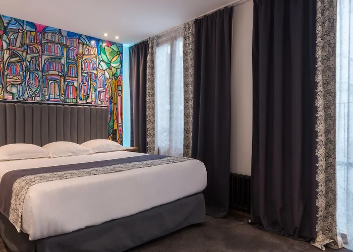 Aida Opera Hotel Parigi