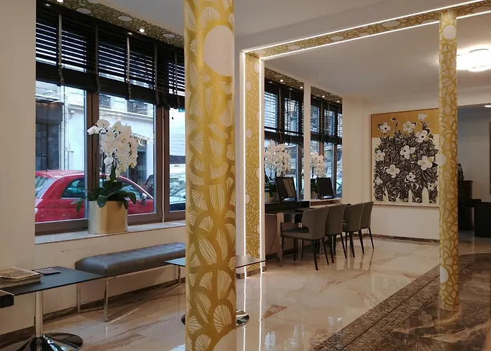 Aida Opera Ξενοδοχείο 3*