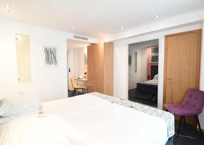 Hotel Aida Opera Parijs