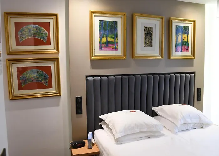 Hotel Aida Opera Parijs