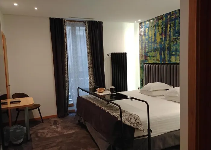 オテル アイダ オペラ 3* パリ