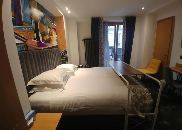 オテル アイダ オペラ ホテル パリ