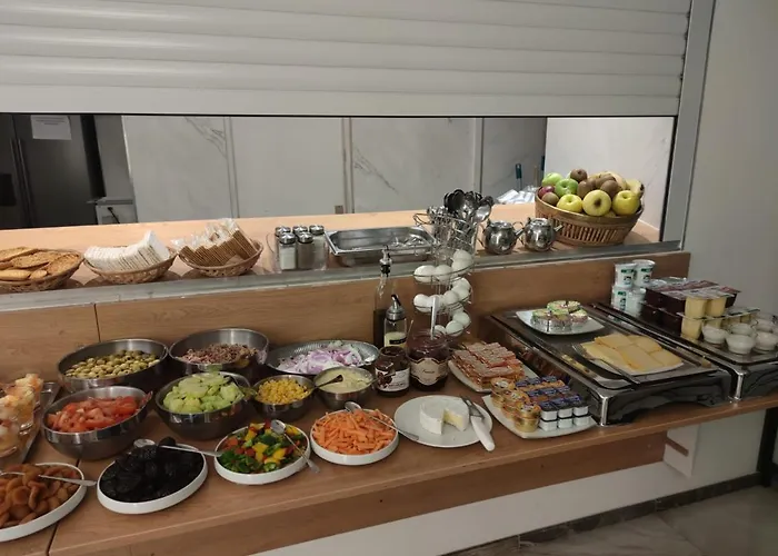 ホテル オテル アイダ オペラ