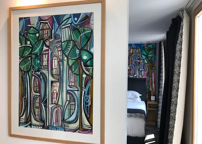 オテル アイダ オペラ パリ