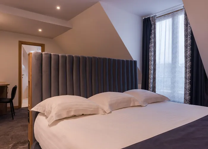 オテル アイダ オペラ パリ