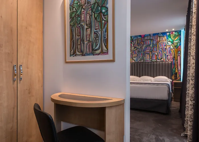 オテル アイダ オペラ ホテル