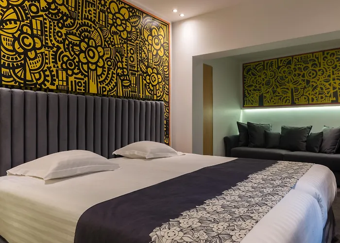 オテル アイダ オペラ