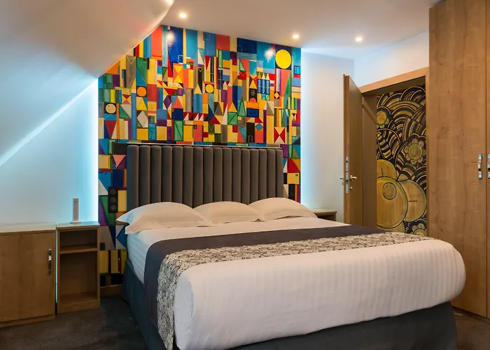 オテル アイダ オペラ 3*