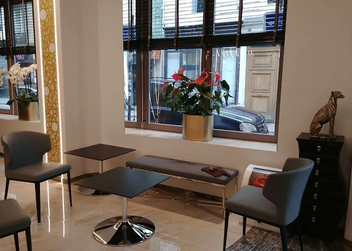 オテル アイダ オペラ 3* パリ